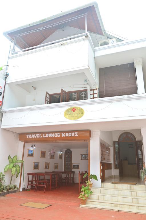 Splendid 1Br Stay Near Kochi Fort エクステリア 写真