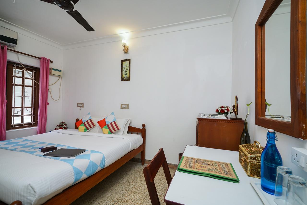 Splendid 1Br Stay Near Kochi Fort エクステリア 写真