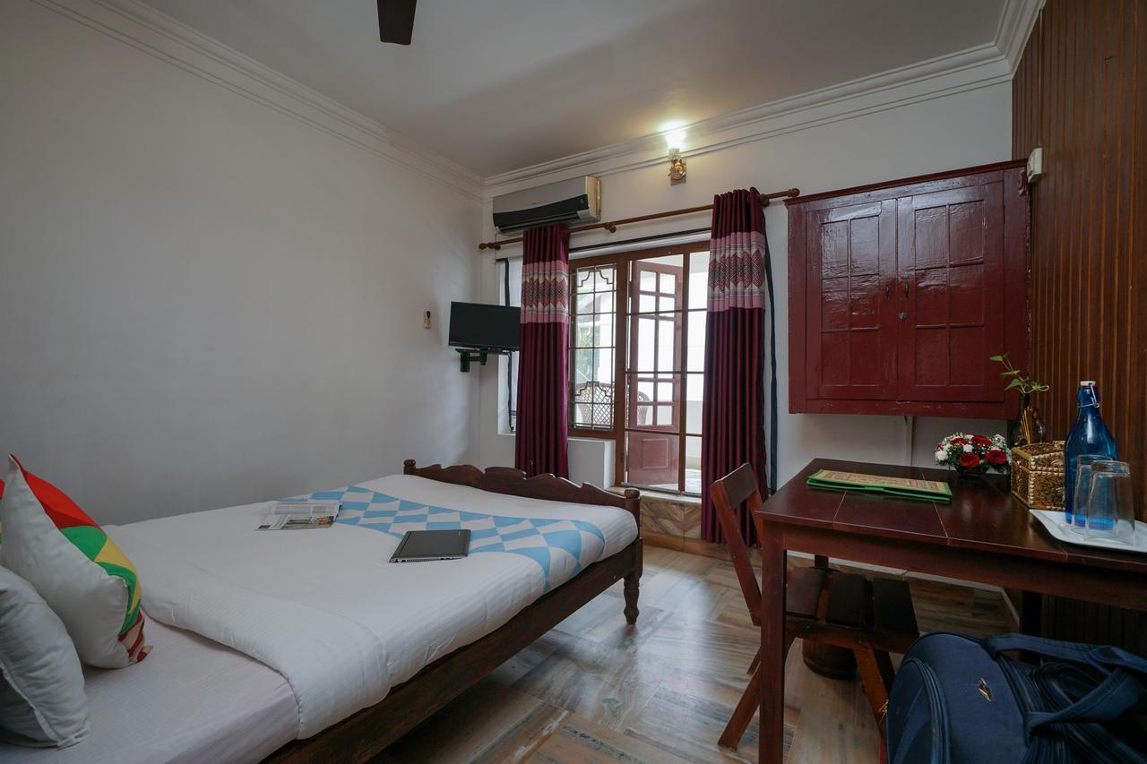 Splendid 1Br Stay Near Kochi Fort エクステリア 写真
