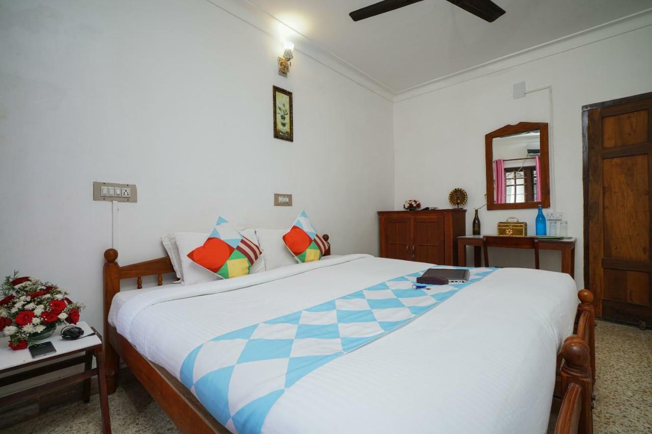 Splendid 1Br Stay Near Kochi Fort エクステリア 写真