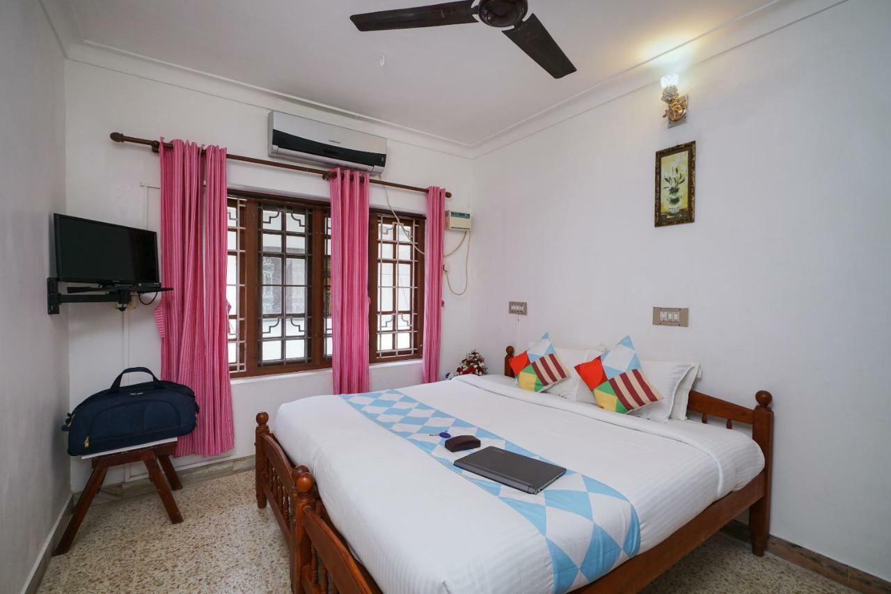 Splendid 1Br Stay Near Kochi Fort エクステリア 写真