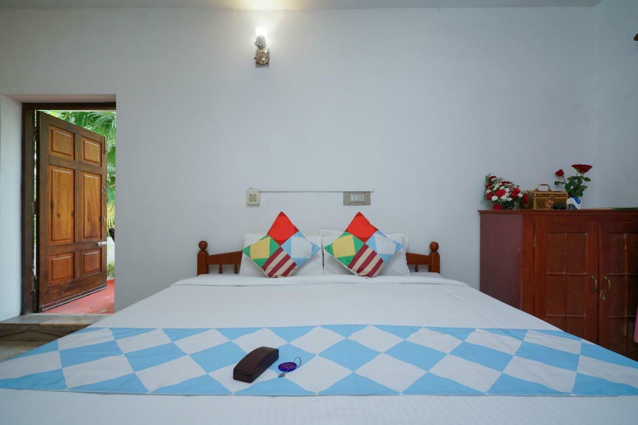 Splendid 1Br Stay Near Kochi Fort エクステリア 写真